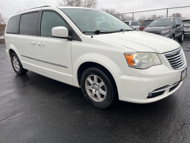 used 2012 Chrysler Town & Country car