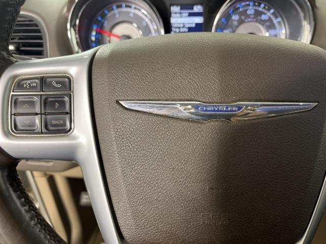 used 2012 Chrysler Town & Country car, priced at $7,428