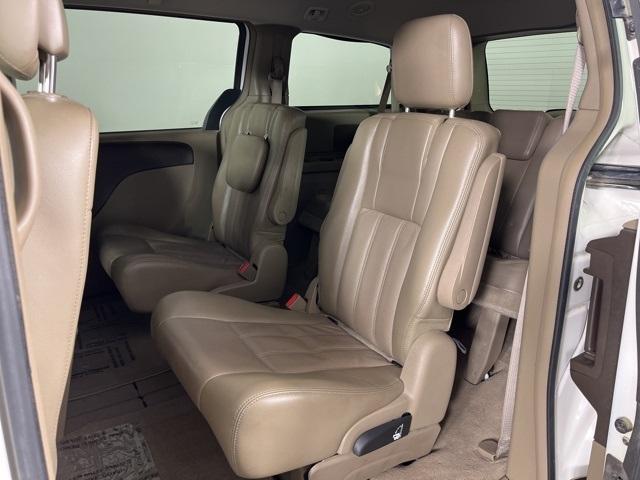 used 2012 Chrysler Town & Country car, priced at $7,428
