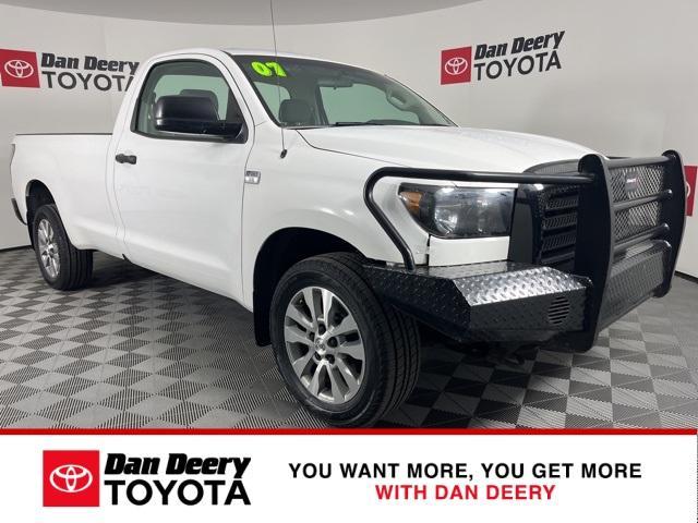 used 2007 Toyota Tundra car, priced at $14,138