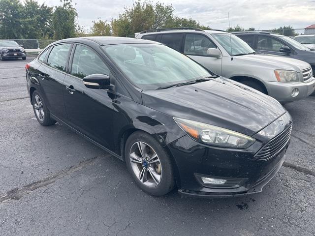 used 2017 Ford Focus car