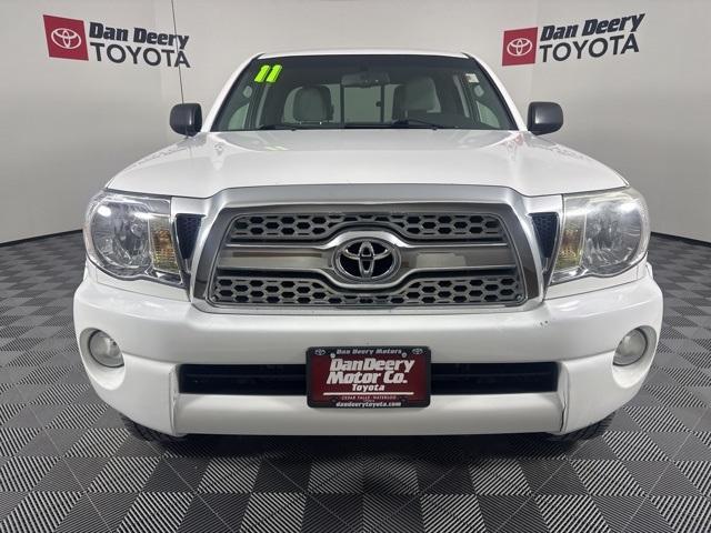 used 2011 Toyota Tacoma car, priced at $13,050