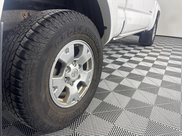 used 2011 Toyota Tacoma car, priced at $13,050