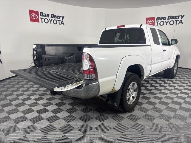 used 2011 Toyota Tacoma car, priced at $13,050