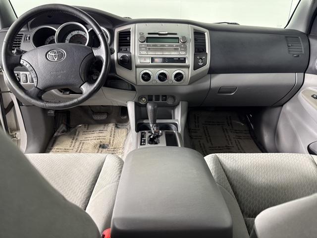 used 2011 Toyota Tacoma car, priced at $13,050