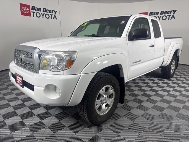 used 2011 Toyota Tacoma car, priced at $13,050