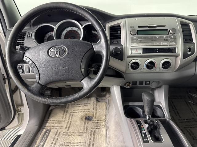 used 2011 Toyota Tacoma car, priced at $13,050