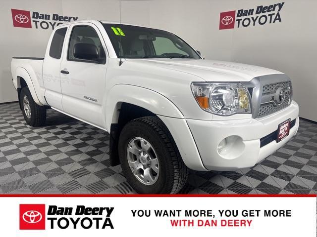 used 2011 Toyota Tacoma car, priced at $13,050