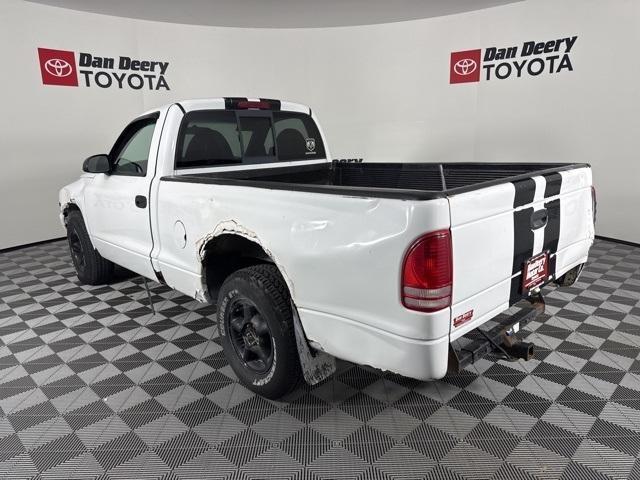 used 1999 Dodge Dakota car, priced at $1,500