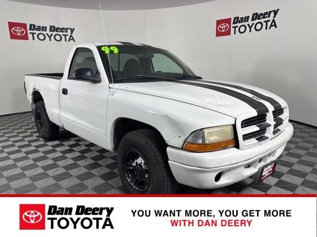 used 1999 Dodge Dakota car, priced at $1,500