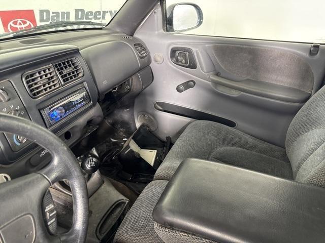 used 1999 Dodge Dakota car, priced at $1,500