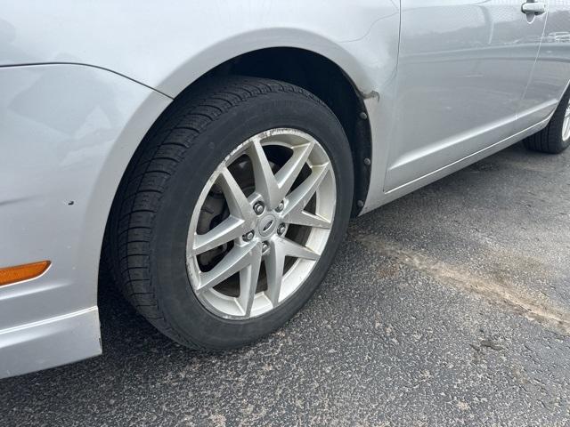 used 2012 Ford Fusion car, priced at $7,168