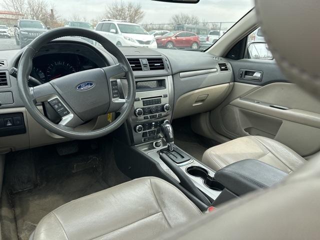 used 2012 Ford Fusion car, priced at $7,168