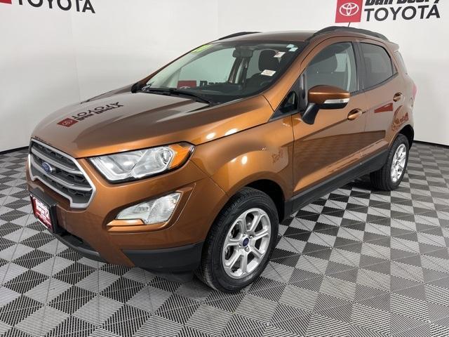 used 2020 Ford EcoSport car, priced at $16,756