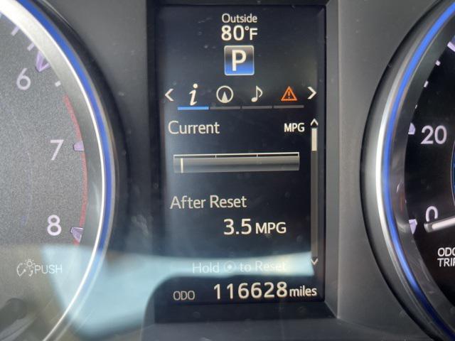 used 2016 Toyota Highlander car, priced at $20,100