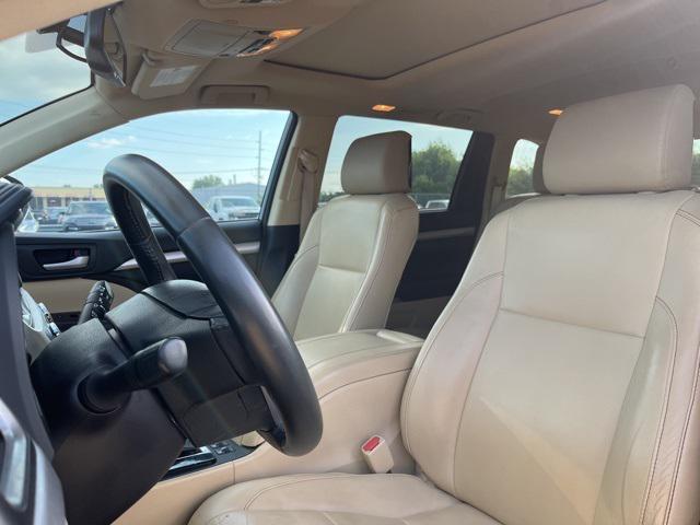 used 2016 Toyota Highlander car, priced at $20,100