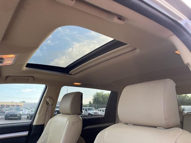 used 2016 Toyota Highlander car, priced at $20,100