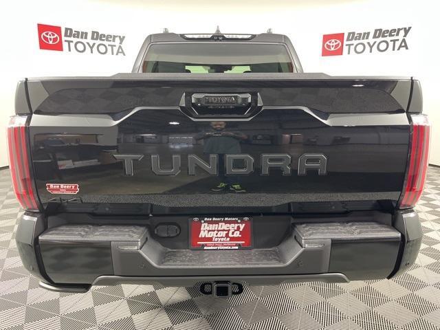 new 2025 Toyota Tundra car, priced at $68,467