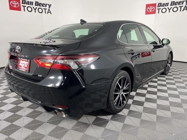 used 2023 Toyota Camry car, priced at $23,426