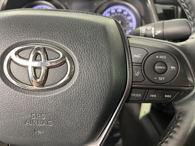 used 2023 Toyota Camry car, priced at $23,426