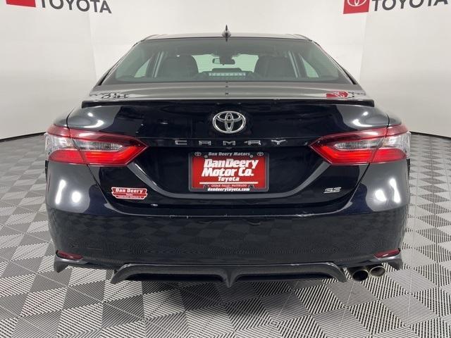 used 2023 Toyota Camry car, priced at $23,426