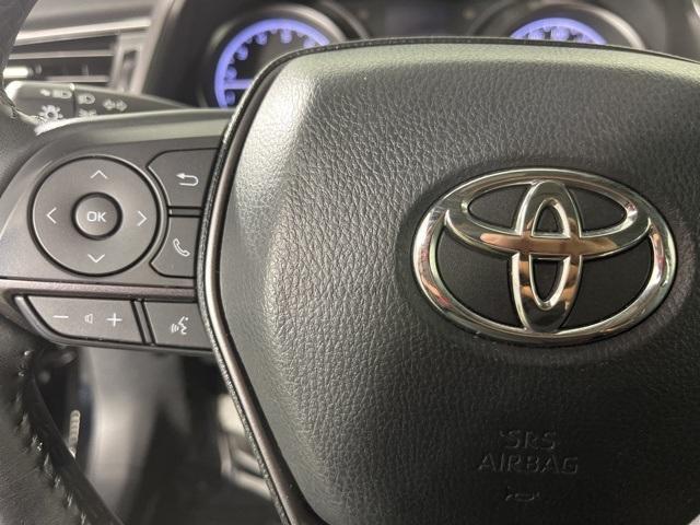 used 2023 Toyota Camry car, priced at $23,426