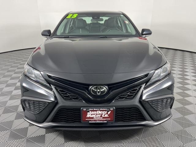 used 2023 Toyota Camry car, priced at $23,426