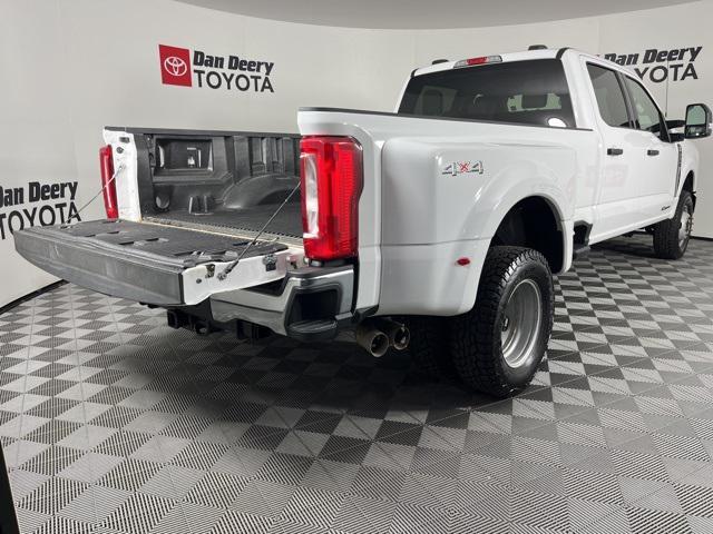 used 2023 Ford F-350 car, priced at $53,689