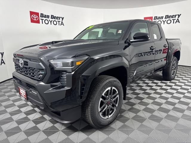 new 2024 Toyota Tacoma car, priced at $44,605