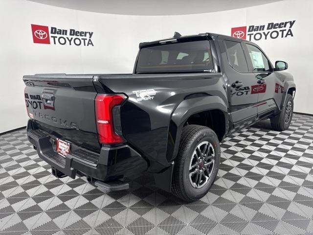 new 2024 Toyota Tacoma car, priced at $44,605