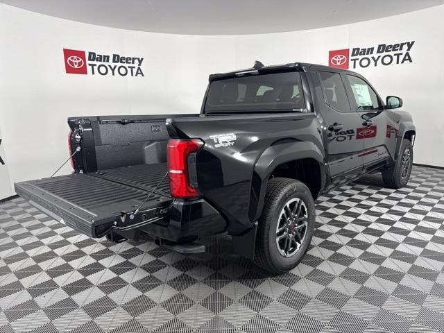 new 2024 Toyota Tacoma car, priced at $44,605