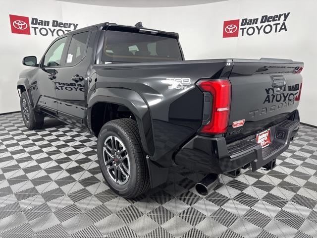 new 2024 Toyota Tacoma car, priced at $44,605