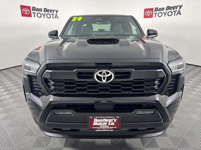 new 2024 Toyota Tacoma car, priced at $44,605