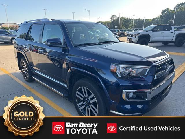 used 2020 Toyota 4Runner car, priced at $42,500
