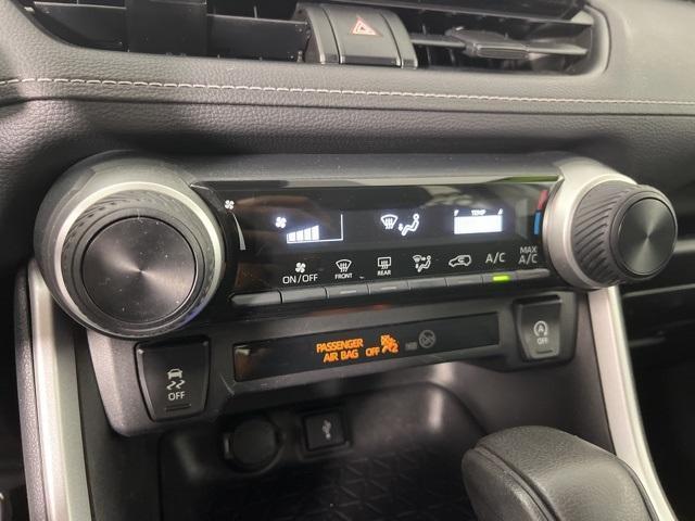 used 2022 Toyota RAV4 car, priced at $19,927