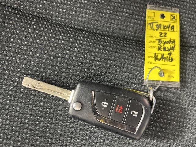 used 2022 Toyota RAV4 car, priced at $19,927
