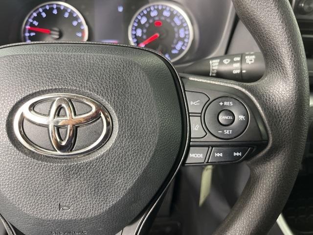 used 2022 Toyota RAV4 car, priced at $19,927