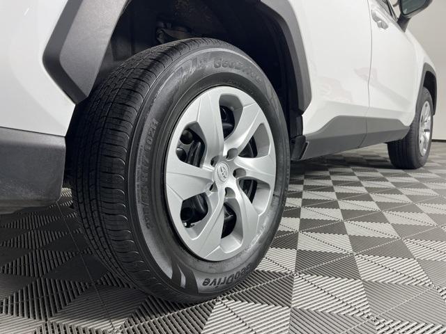 used 2022 Toyota RAV4 car, priced at $19,927
