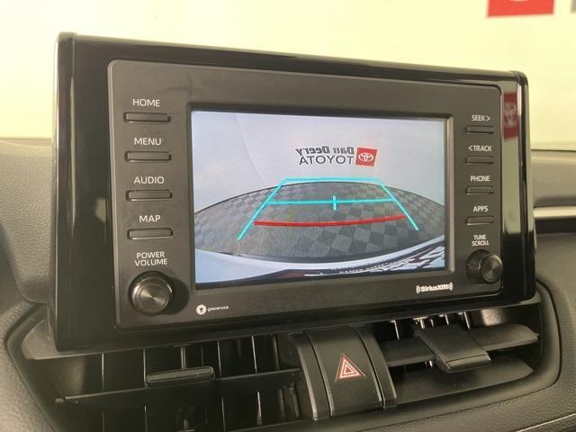 used 2022 Toyota RAV4 car, priced at $19,927