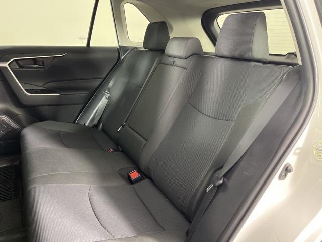 used 2022 Toyota RAV4 car, priced at $19,927
