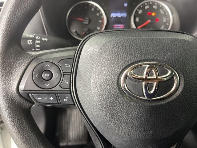 used 2022 Toyota RAV4 car, priced at $19,927