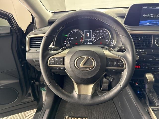 used 2022 Lexus RX 350 car, priced at $39,339