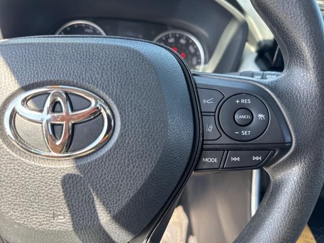 used 2021 Toyota RAV4 Hybrid car, priced at $26,209