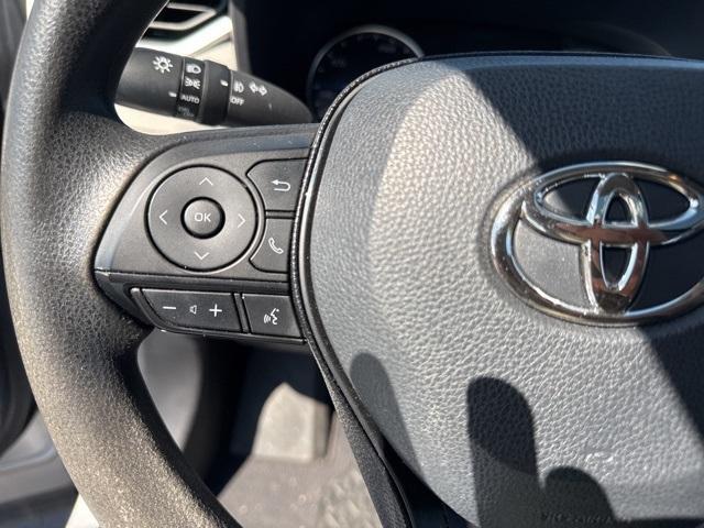 used 2021 Toyota RAV4 Hybrid car, priced at $26,209