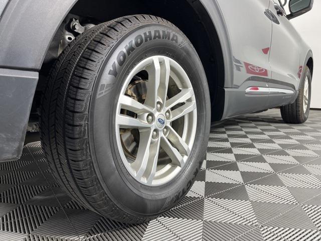 used 2023 Ford Explorer car, priced at $23,724