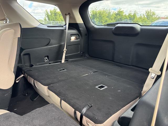 used 2023 Ford Explorer car, priced at $25,800