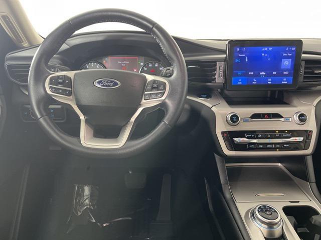used 2023 Ford Explorer car, priced at $23,724