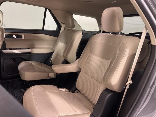 used 2023 Ford Explorer car, priced at $23,724