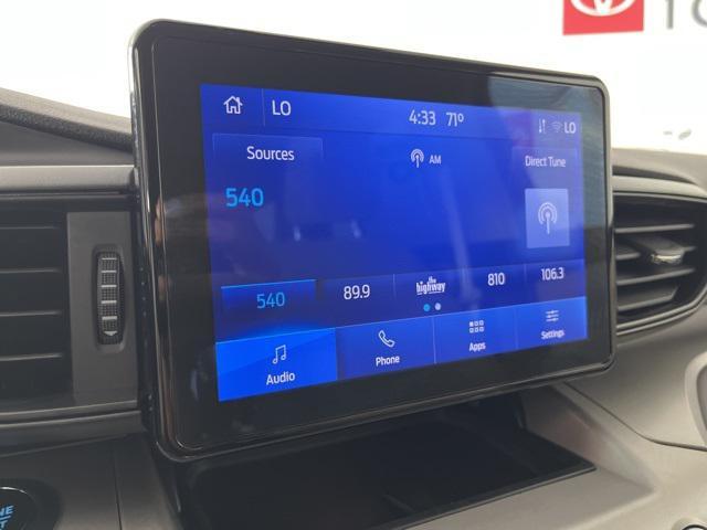 used 2023 Ford Explorer car, priced at $23,724