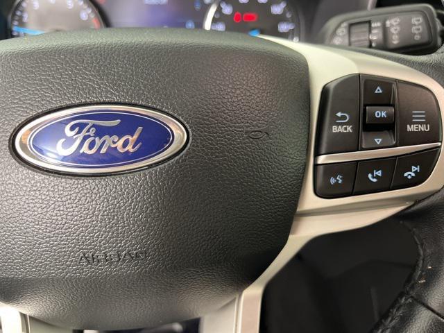 used 2023 Ford Explorer car, priced at $23,724